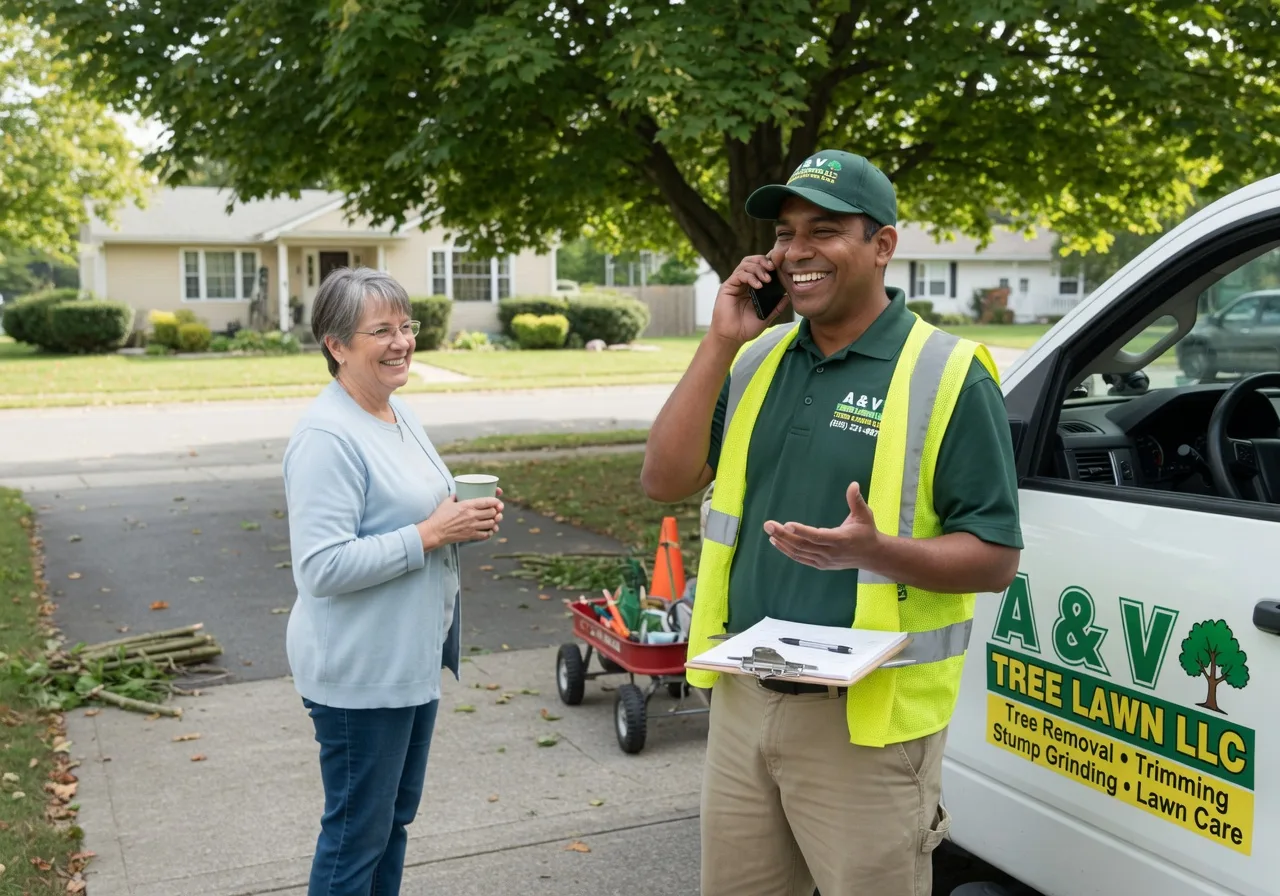 Tree Service Perrysburg, OH FAQs